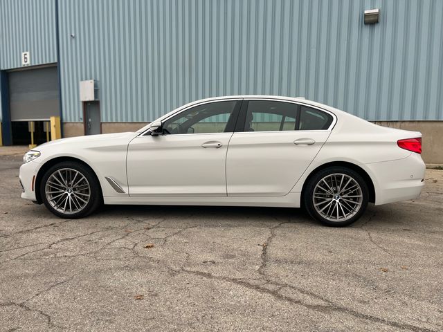 2020 BMW 5 Series 530i