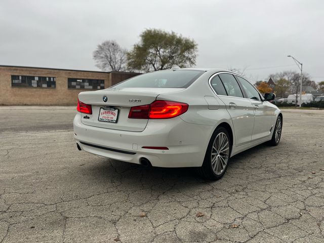 2020 BMW 5 Series 530i