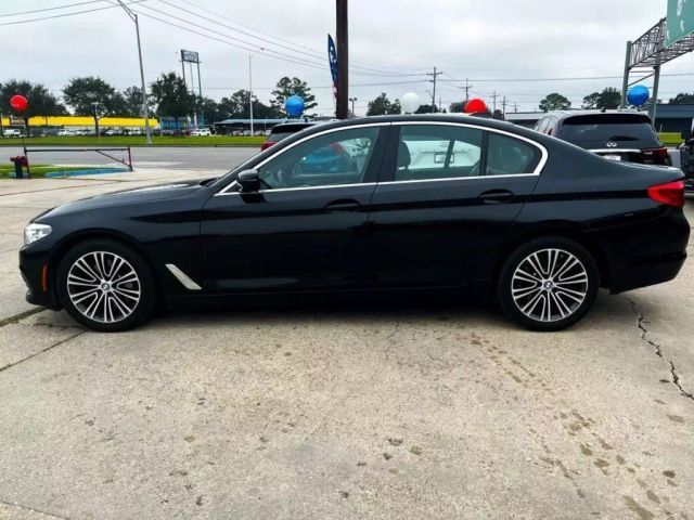 2020 BMW 5 Series 530i