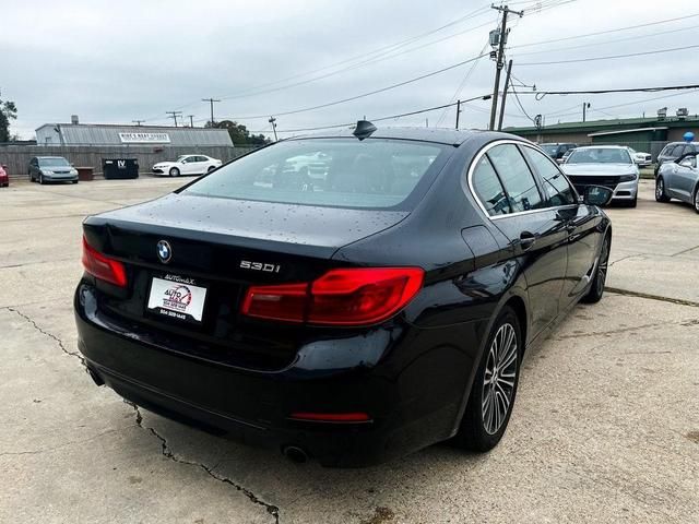 2020 BMW 5 Series 530i