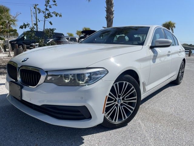 2020 BMW 5 Series 530i xDrive