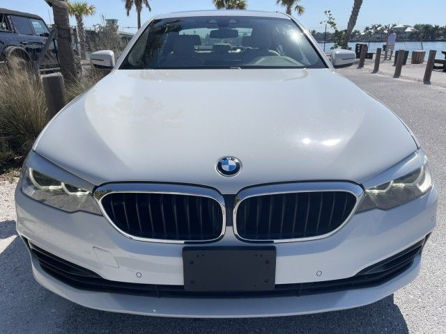 2020 BMW 5 Series 530i xDrive