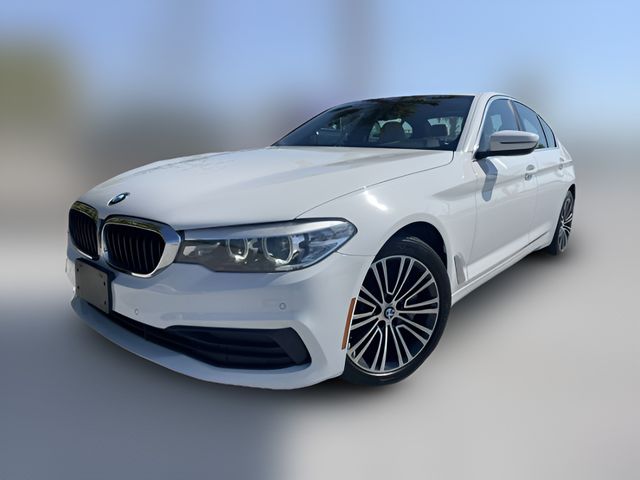 2020 BMW 5 Series 530i xDrive
