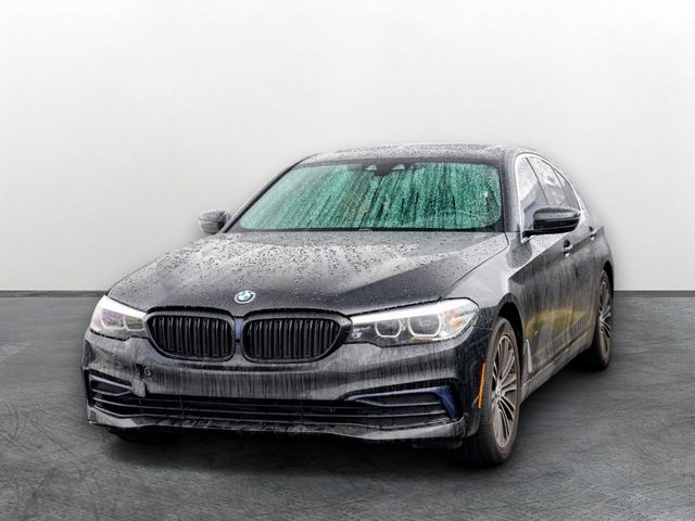 2020 BMW 5 Series 530i xDrive