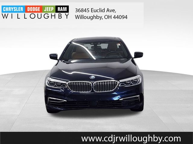 2020 BMW 5 Series 530i xDrive