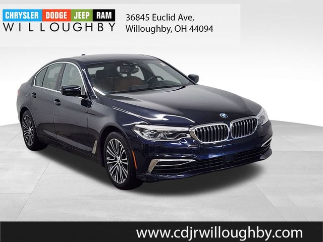 2020 BMW 5 Series 530i xDrive