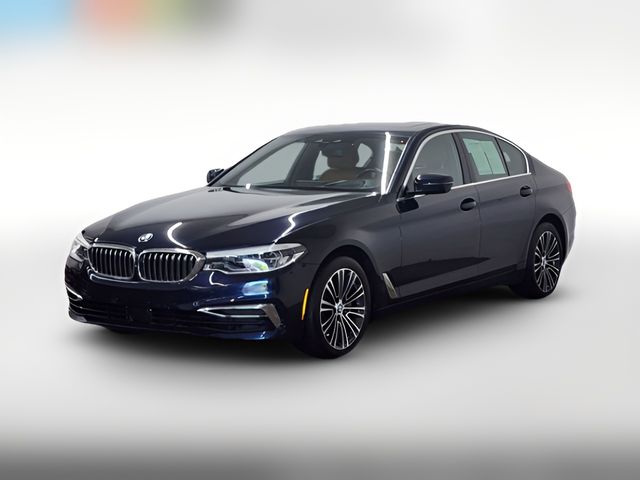 2020 BMW 5 Series 530i xDrive