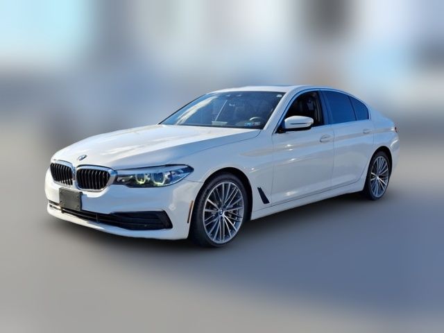 2020 BMW 5 Series 530i xDrive