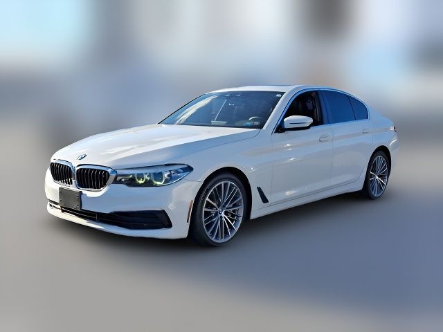 2020 BMW 5 Series 530i xDrive