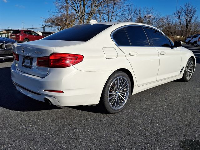 2020 BMW 5 Series 530i xDrive