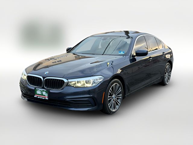 2020 BMW 5 Series 530i xDrive