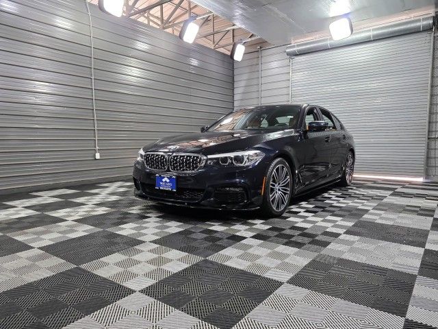 2020 BMW 5 Series 530i xDrive