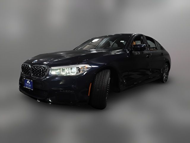 2020 BMW 5 Series 530i xDrive