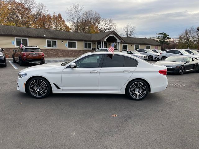 2020 BMW 5 Series 530i xDrive