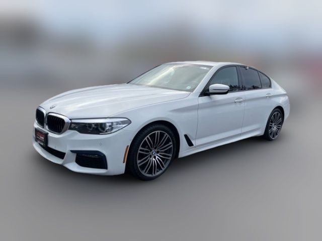 2020 BMW 5 Series 530i xDrive