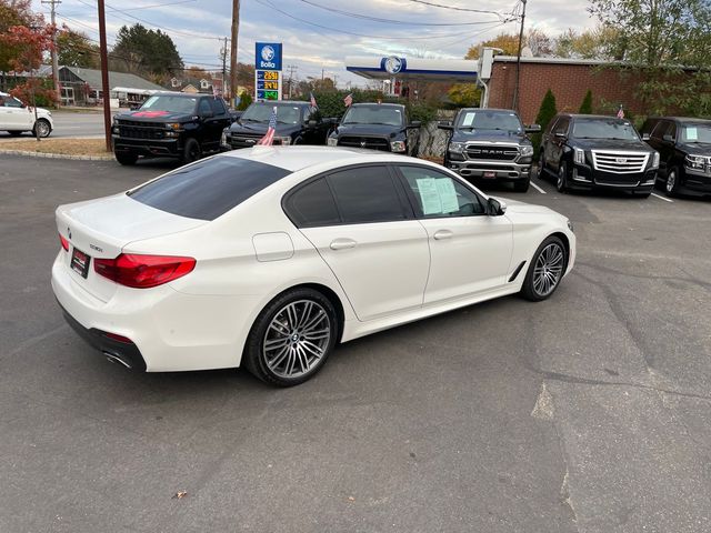 2020 BMW 5 Series 530i xDrive