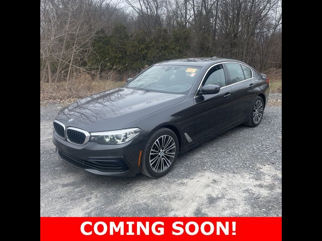 2020 BMW 5 Series 530i xDrive