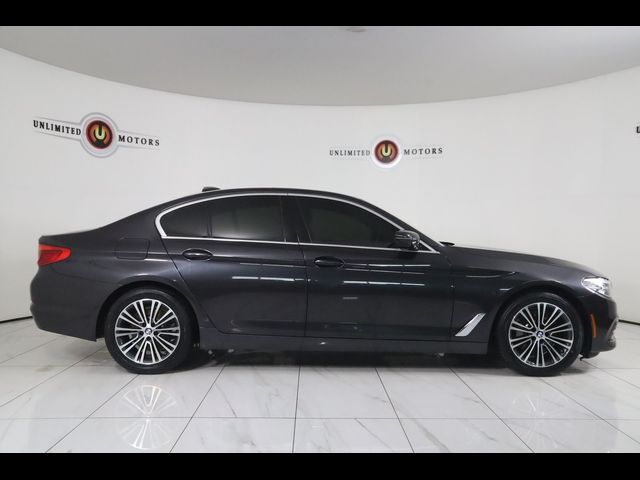 2020 BMW 5 Series 530i xDrive