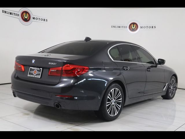 2020 BMW 5 Series 530i xDrive