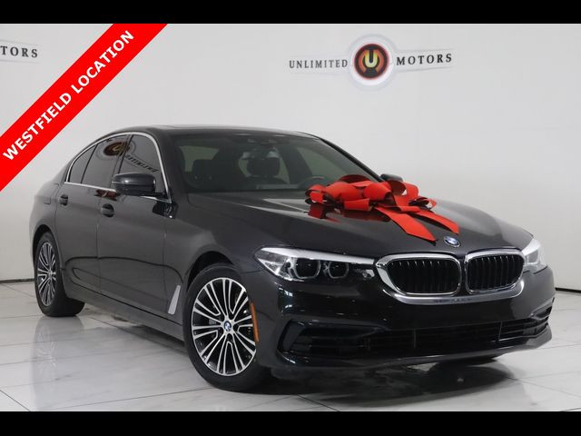 2020 BMW 5 Series 530i xDrive