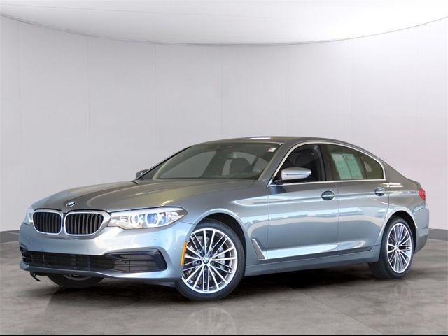 2020 BMW 5 Series 530i xDrive