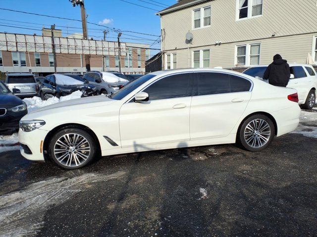 2020 BMW 5 Series 530i xDrive