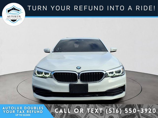 2020 BMW 5 Series 530i xDrive