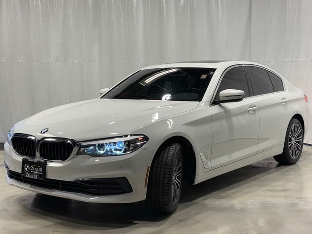 2020 BMW 5 Series 530i xDrive