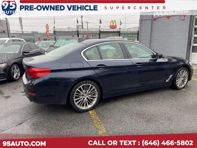 2020 BMW 5 Series 530i xDrive