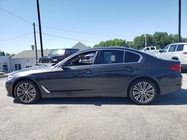 2020 BMW 5 Series 530i xDrive