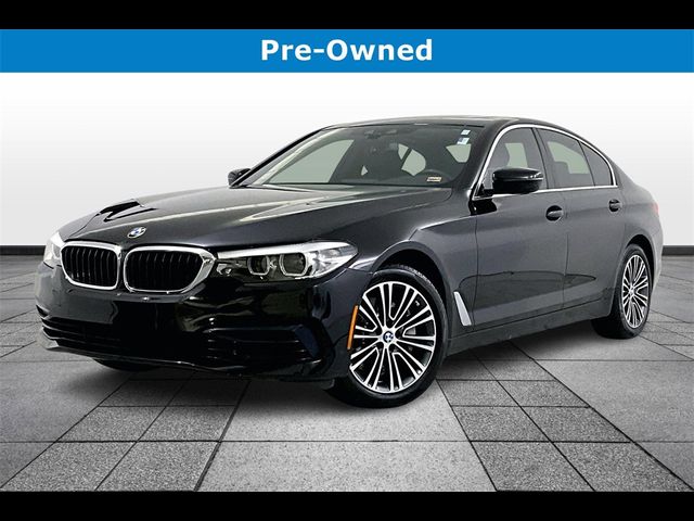 2020 BMW 5 Series 530i xDrive