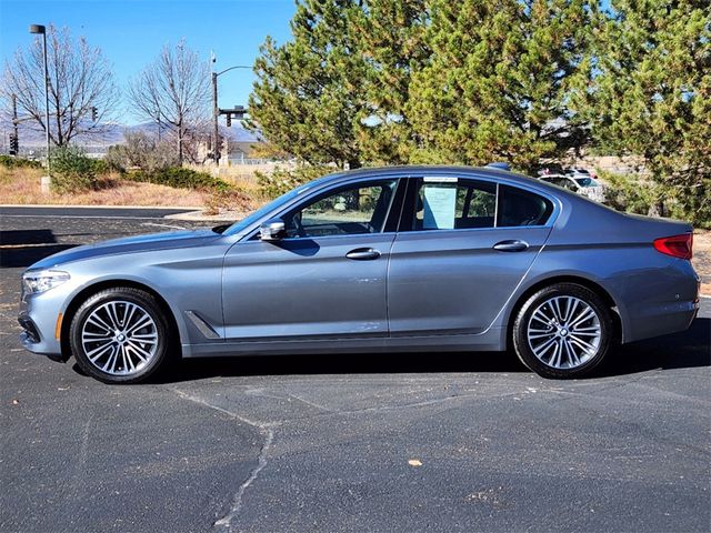 2020 BMW 5 Series 530i xDrive