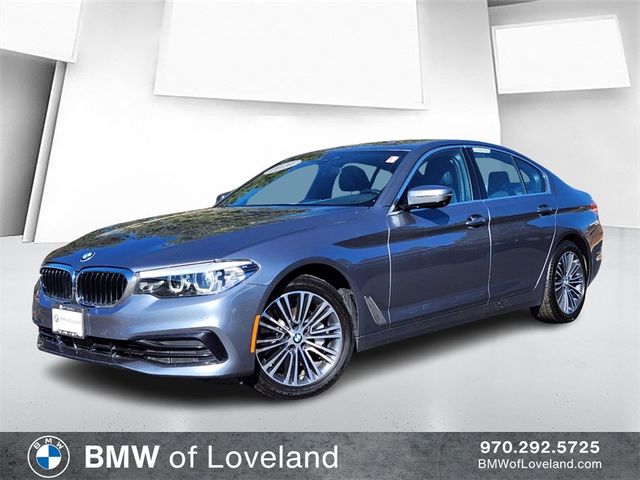 2020 BMW 5 Series 530i xDrive