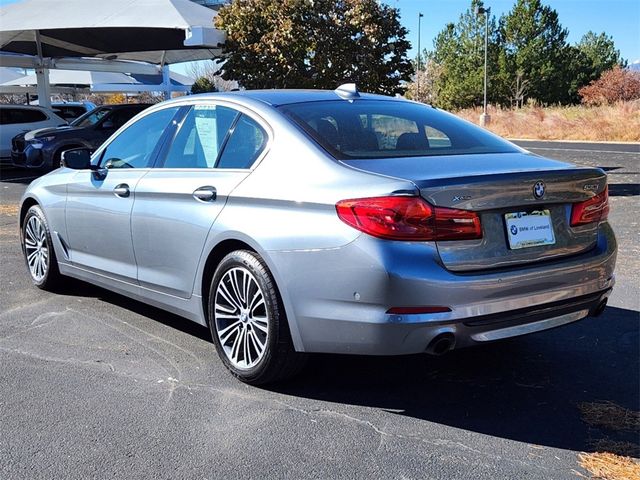 2020 BMW 5 Series 530i xDrive