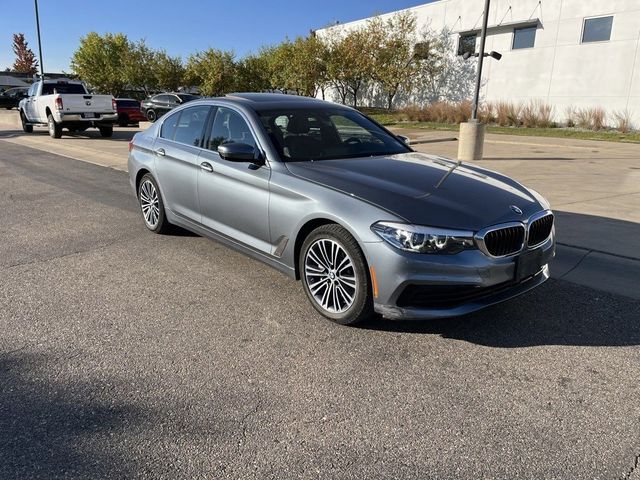 2020 BMW 5 Series 530i xDrive