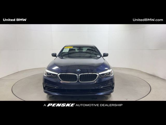2020 BMW 5 Series 530i xDrive
