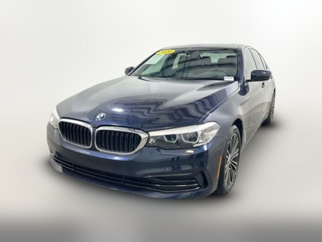 2020 BMW 5 Series 530i xDrive
