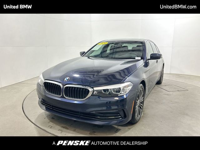 2020 BMW 5 Series 530i xDrive