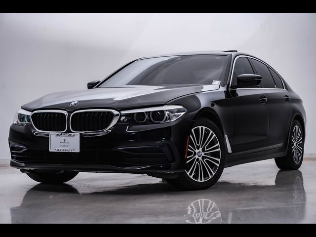 2020 BMW 5 Series 530i xDrive