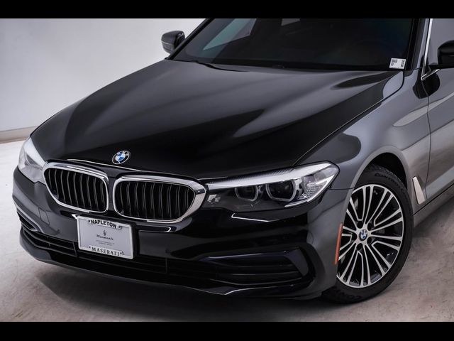 2020 BMW 5 Series 530i xDrive