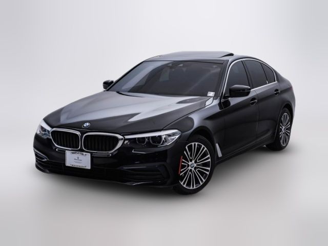 2020 BMW 5 Series 530i xDrive
