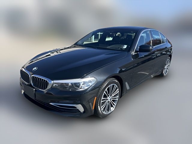 2020 BMW 5 Series 530i xDrive