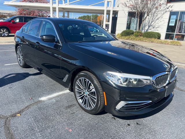 2020 BMW 5 Series 530i xDrive