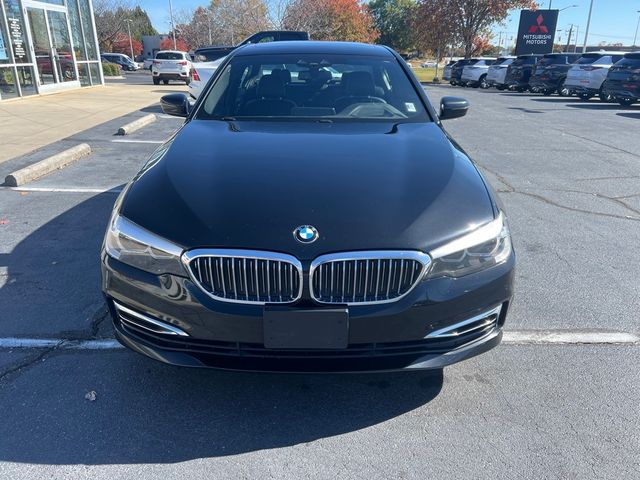 2020 BMW 5 Series 530i xDrive