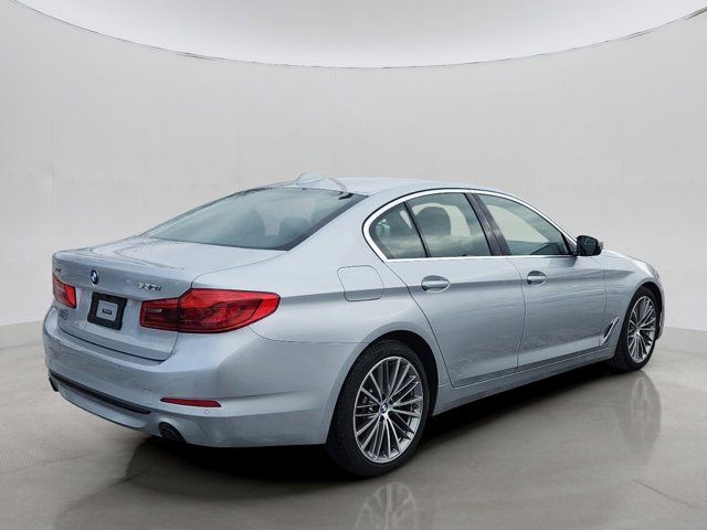 2020 BMW 5 Series 530i xDrive