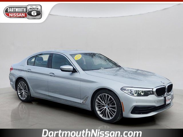 2020 BMW 5 Series 530i xDrive