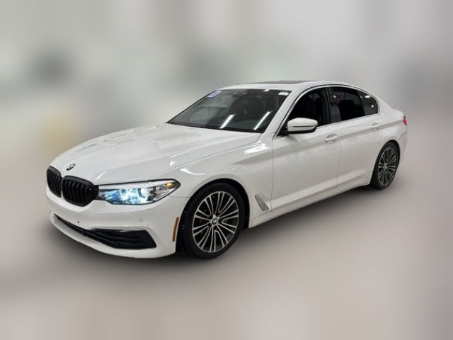 2020 BMW 5 Series 530i xDrive