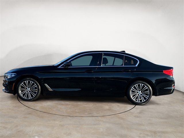 2020 BMW 5 Series 530i xDrive