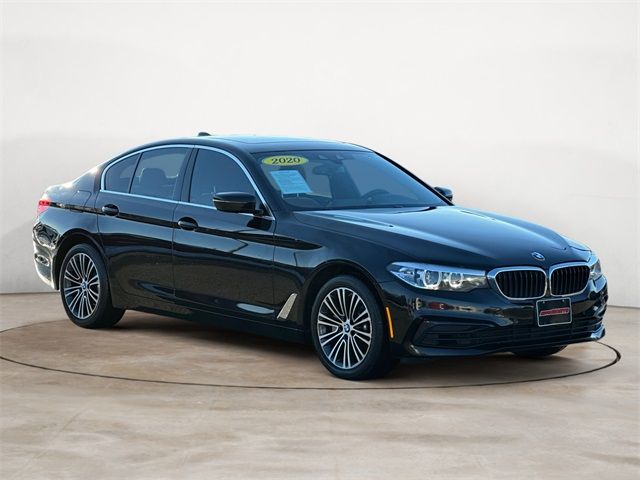 2020 BMW 5 Series 530i xDrive