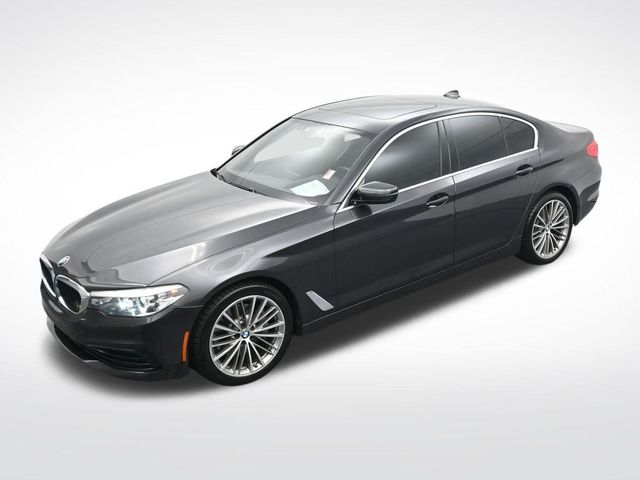 2020 BMW 5 Series 530i xDrive